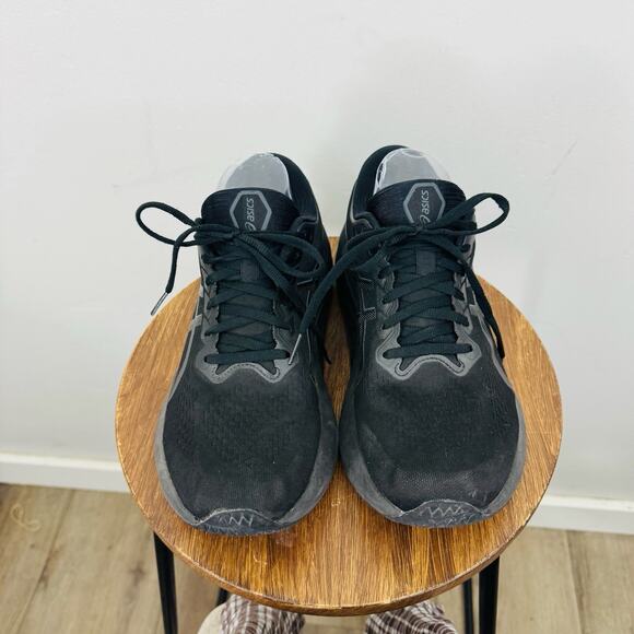 ASICS Gel Kayano 32 Black Graphite Sneakers Men’s Size 9 main image 7